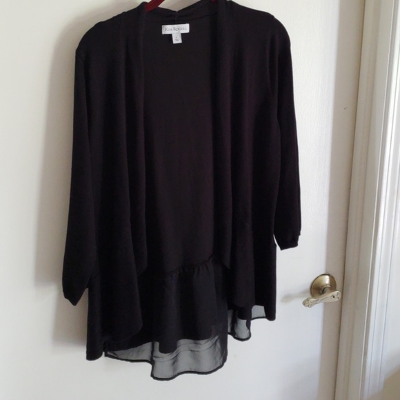 Black cardigan - Picture 1 of 3